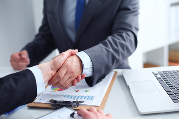 服務理念：視服務為企業(yè)立身之本；愛業(yè)，敬業(yè)，精于業(yè)。