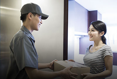 門對門服務(wù)