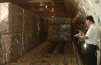 國(guó)際空運(yùn)的價(jià)格算法