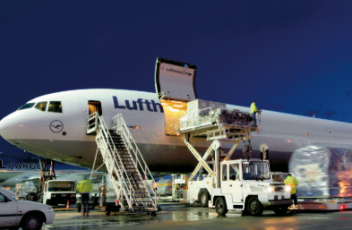 在國際空運中貨機和客機有什么區(qū)別？