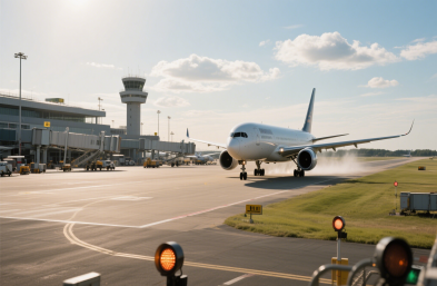 國(guó)際空運(yùn)運(yùn)輸：打造箱包進(jìn)口的高效 “空中走廊”