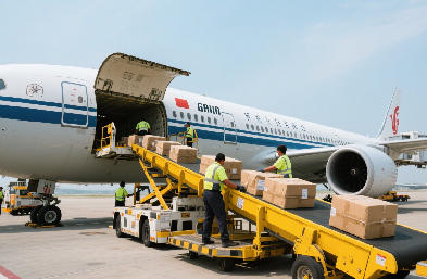 上海國際空運急件專運！全球多地 48 小時直達，時效不等人